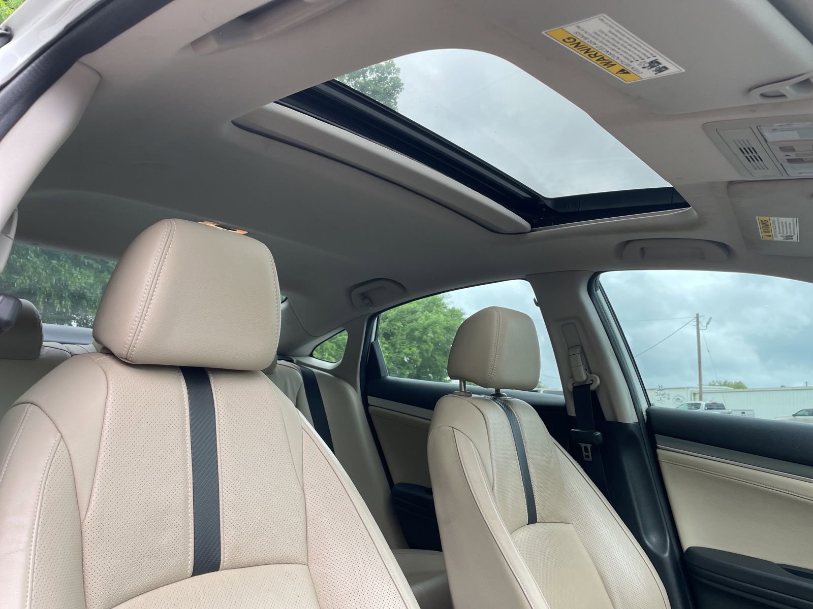 Used 2016 Honda Civic EX-L image 29