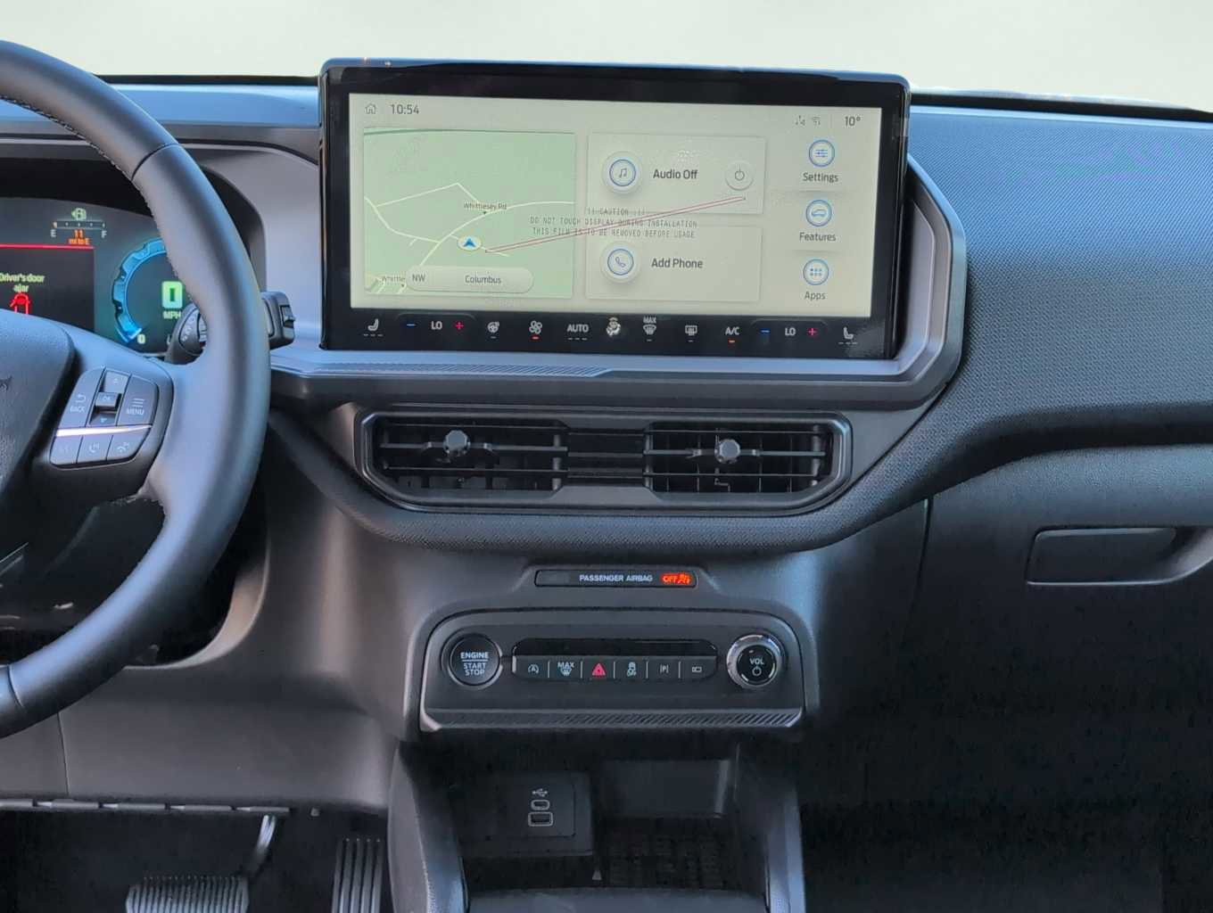 New 2025 Ford Bronco Sport Outer Banks image 24