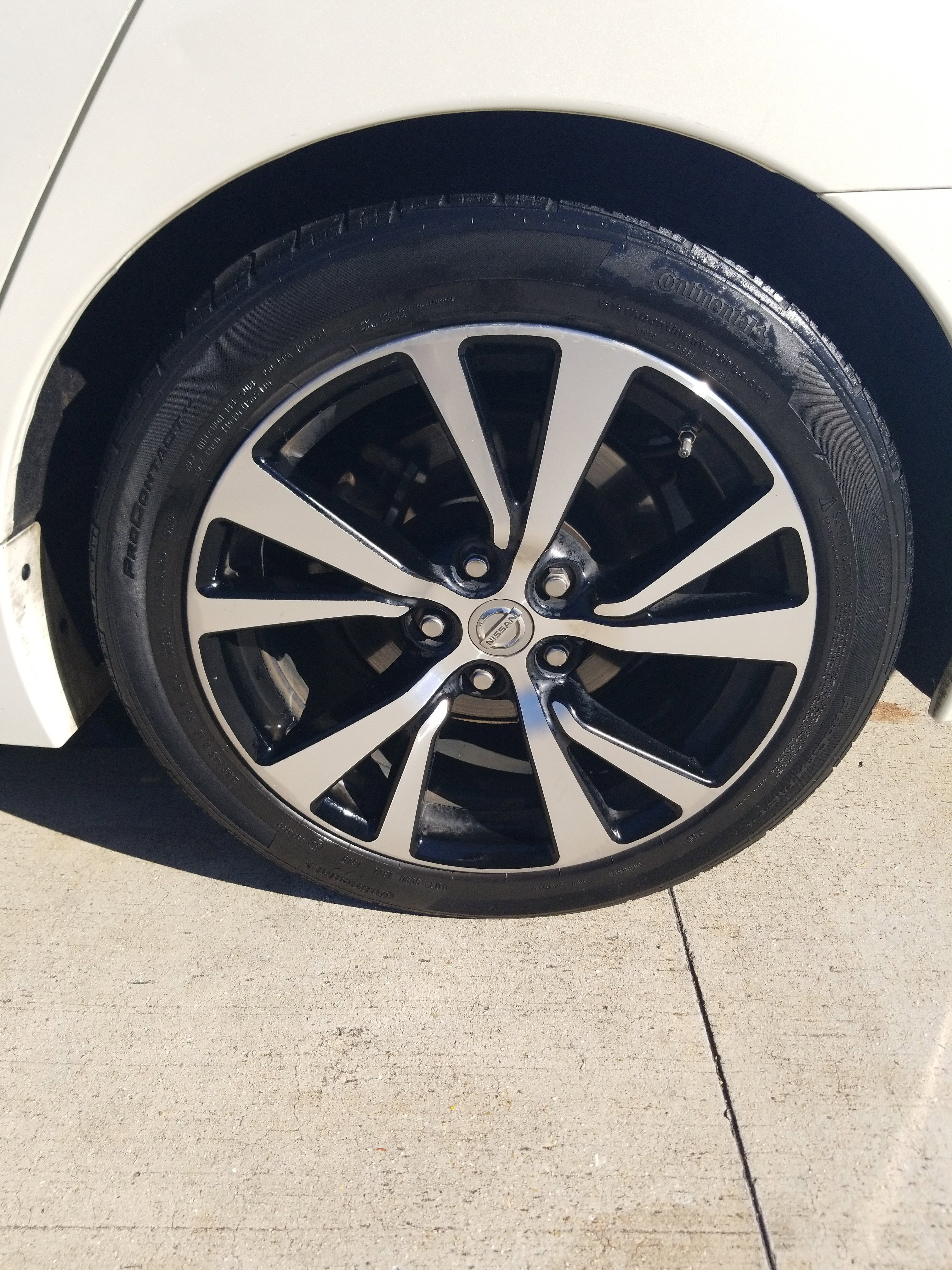 Used 2018 Nissan Maxima Platinum FWD image 23