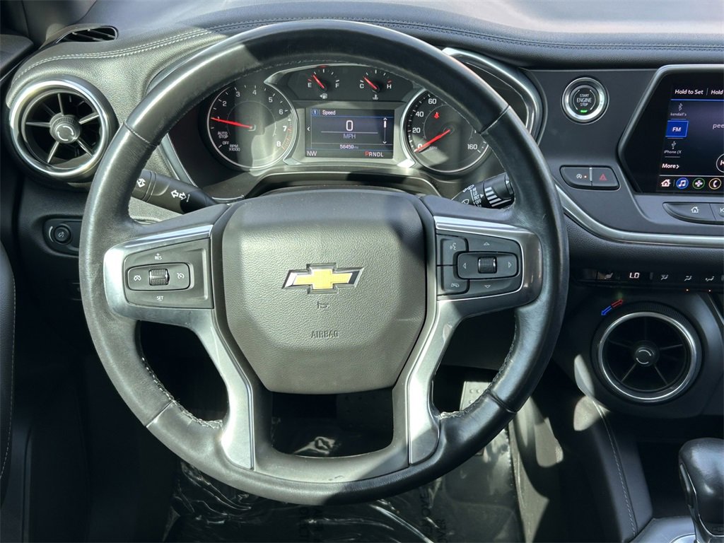 Used 2020 Chevrolet Blazer LT image 38
