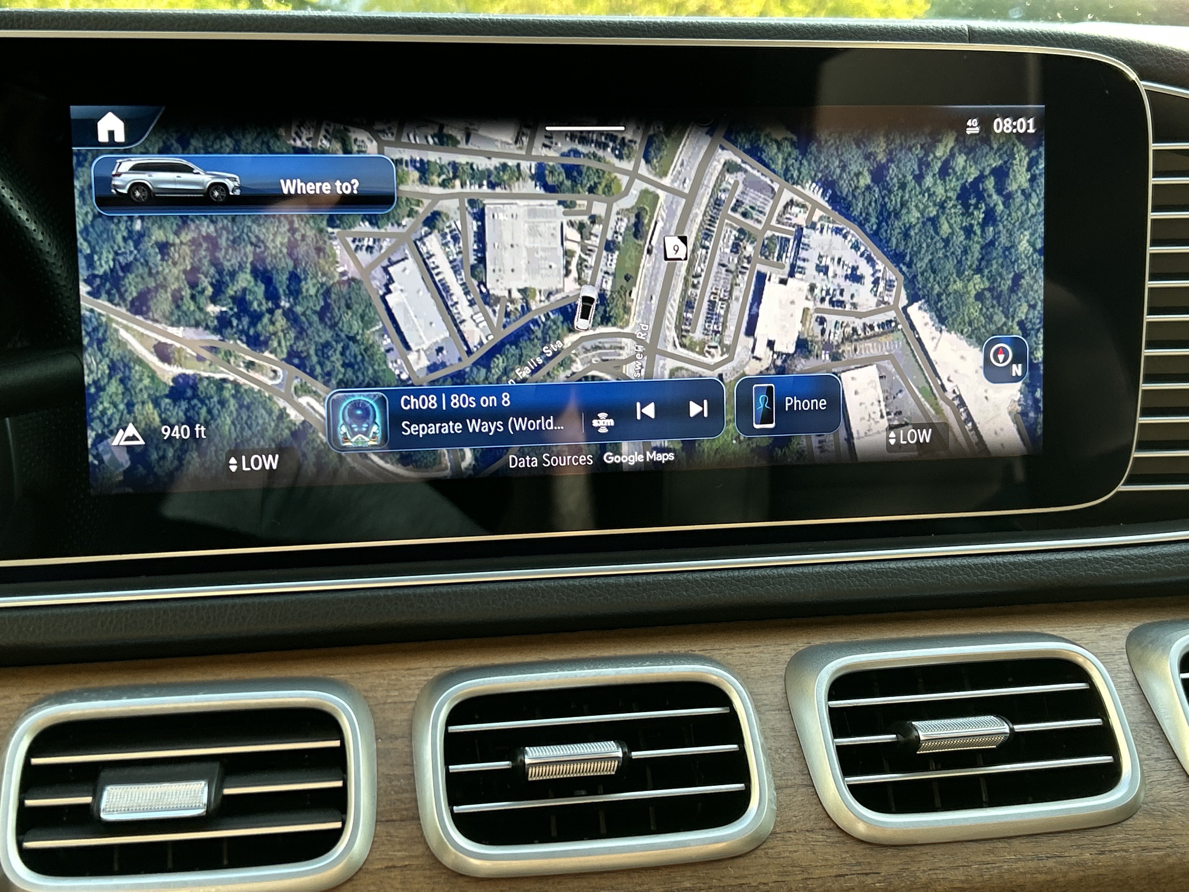 Certified 2024 Mercedes-Benz GLS 450 4MATIC image 33