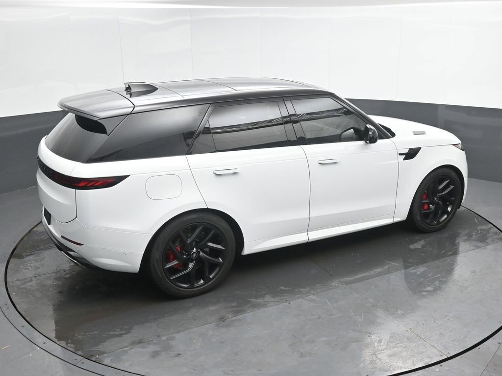 Used 2024 Land Rover Range Rover Sport Dynamic SE image 34
