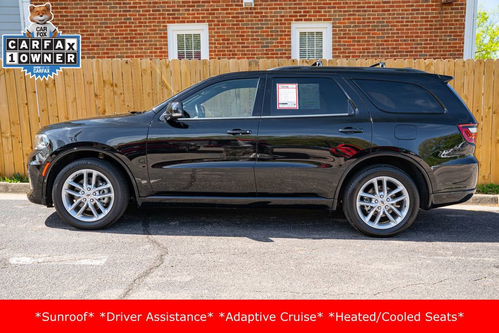 Used 2024 Dodge Durango GT image 10