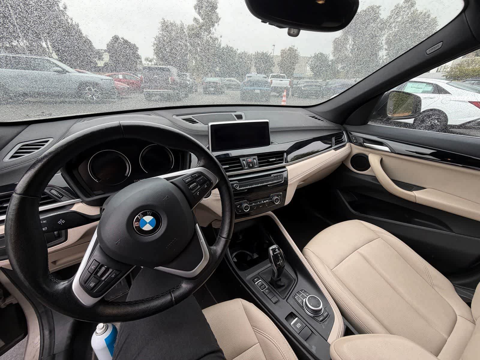 Used 2022 BMW X1 sDrive28i w/ Premium Package FWD image 7