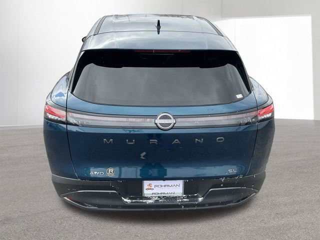 New 2026 Nissan Murano SL image 30