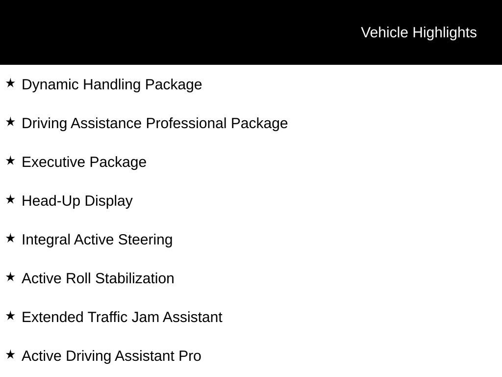 Used 2023 BMW M550i xDrive w/ Dynamic Handling Package image 6