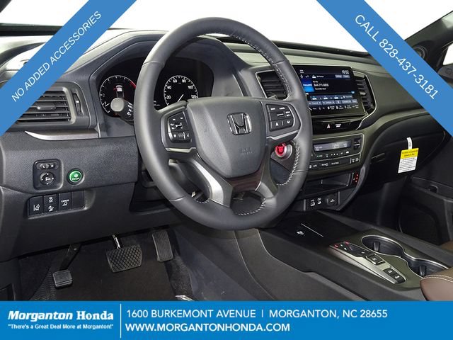New 2026 Honda Ridgeline RTL image 14