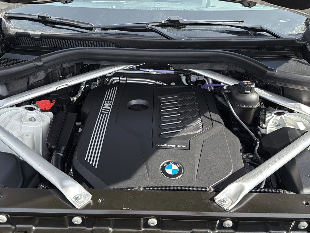 Used 2023 BMW X6 xDrive40i w/ Executive Package AWD/4WD image 23