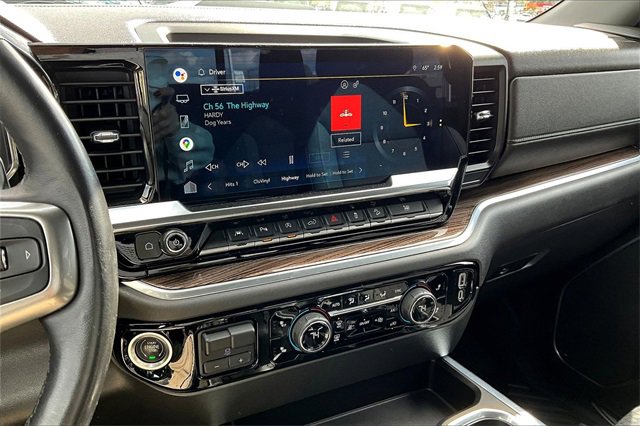 Used 2022 Chevrolet Silverado 1500 LT Trail Boss w/ Convenience Package II image 22