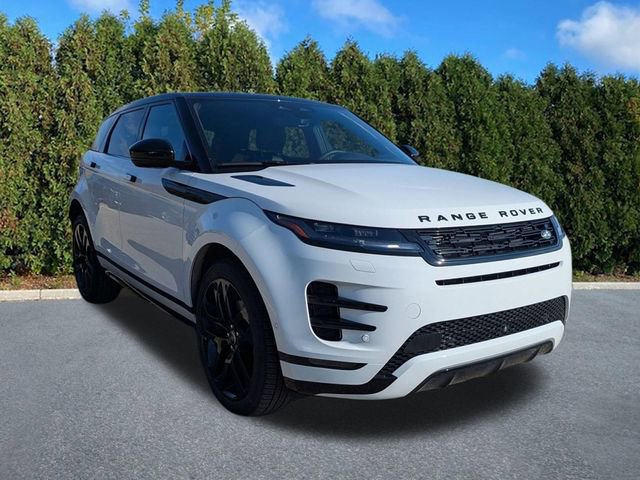 Used 2026 Land Rover Range Rover Evoque Dynamic SE image 3