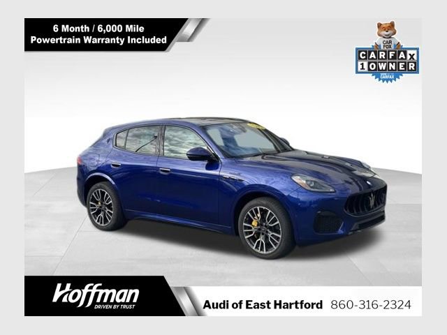 Used 2023 Maserati Grecale Modena
