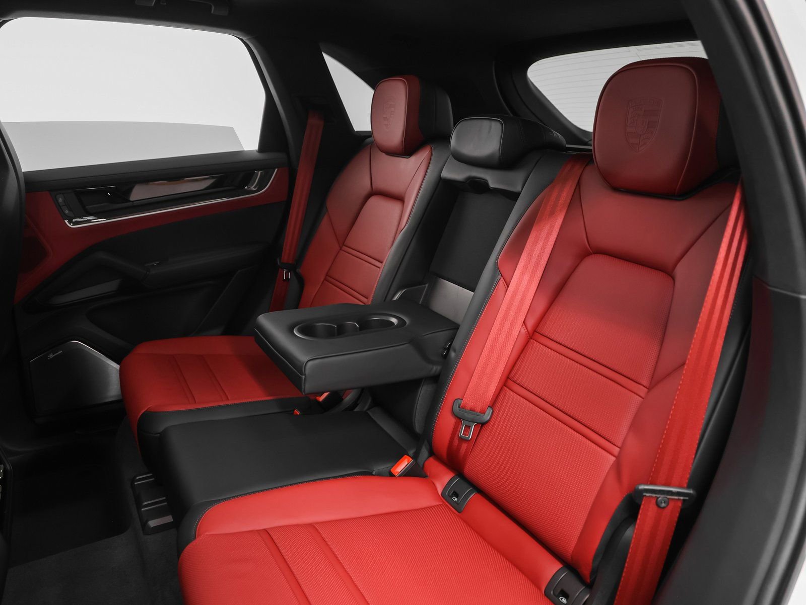 New 2026 Porsche Cayenne Turbo AWD/4WD image 56