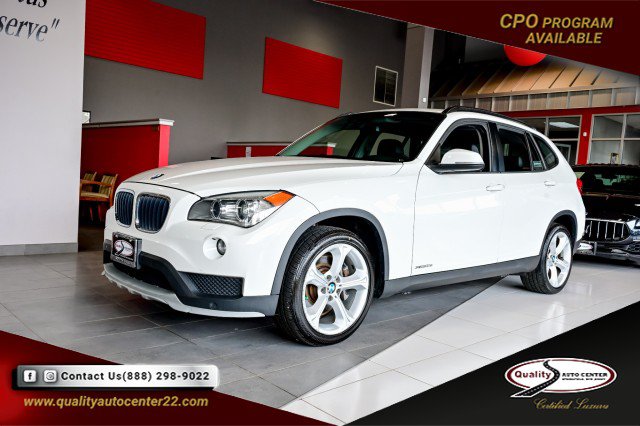 Used 2015 BMW X1 xDrive35i AWD/4WD video 1
