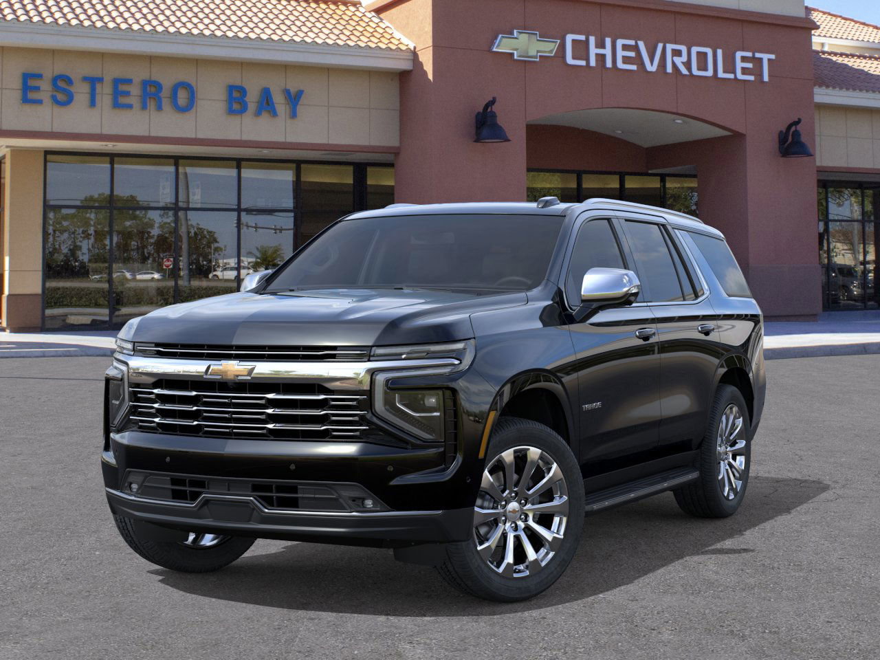New 2026 Chevrolet Tahoe Premier w/ Sun And Tow Package image 30