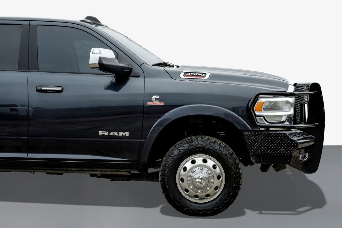 Used 2021 RAM 3500 Laramie w/ Safety Group B image 7