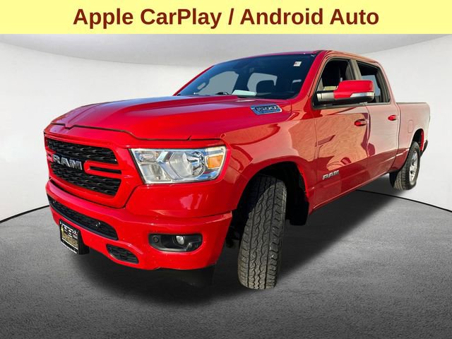 Used 2022 RAM 1500 Big Horn image 5