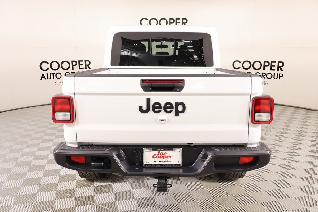 Used 2024 Jeep Gladiator Sport image 20