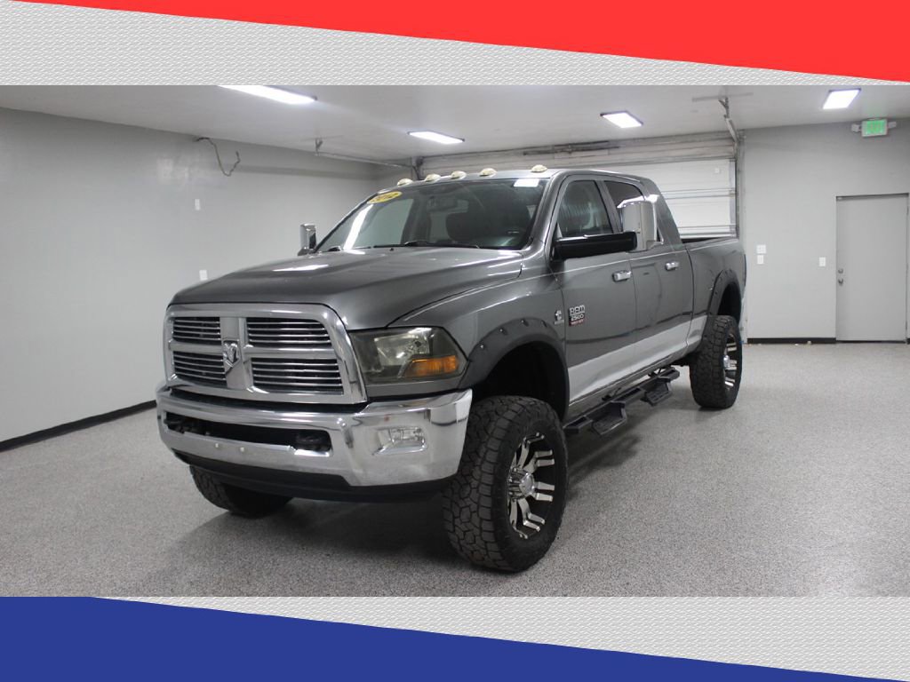 Used 2012 RAM 2500 Laramie w/ Cold Weather Group