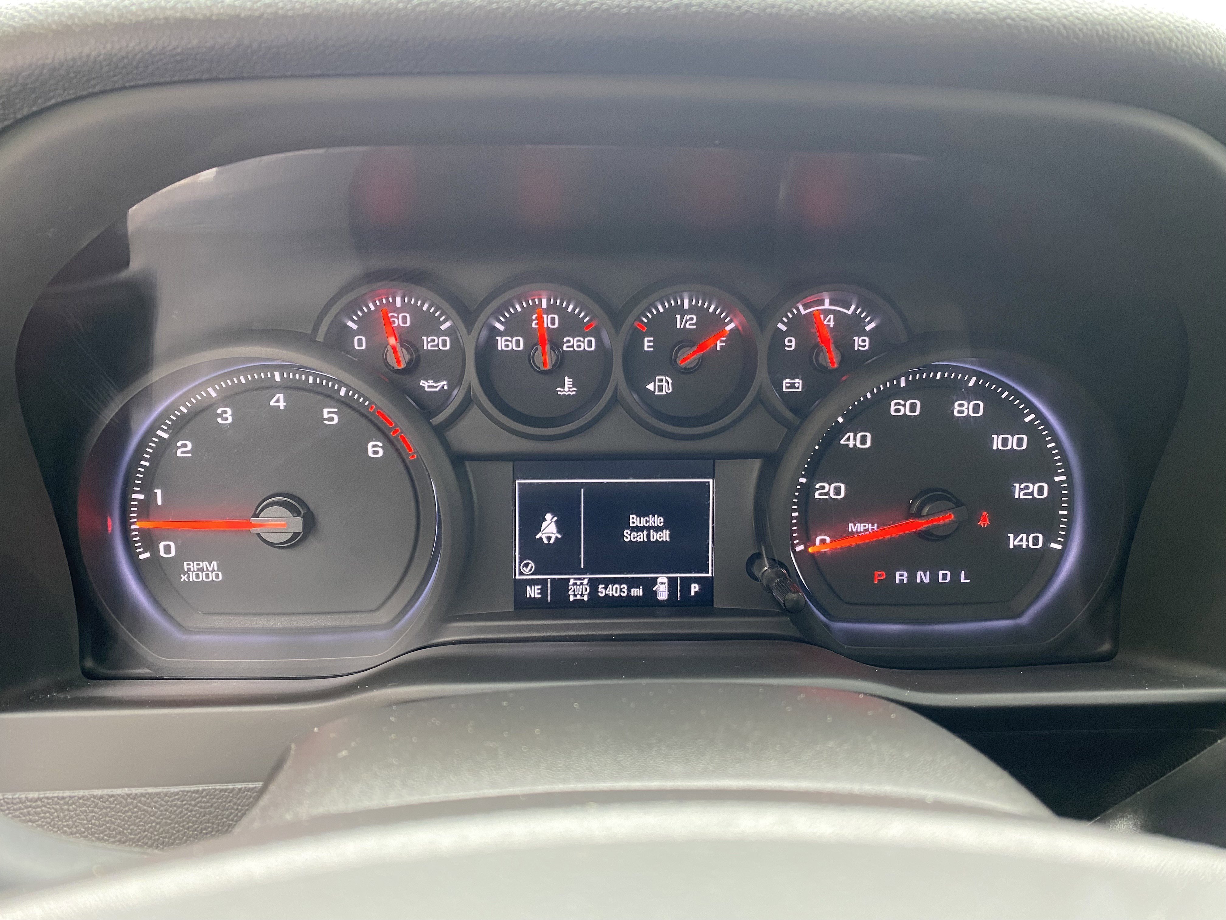 Used 2025 Chevrolet Silverado 2500 W/T w/ WT Convenience Package image 21