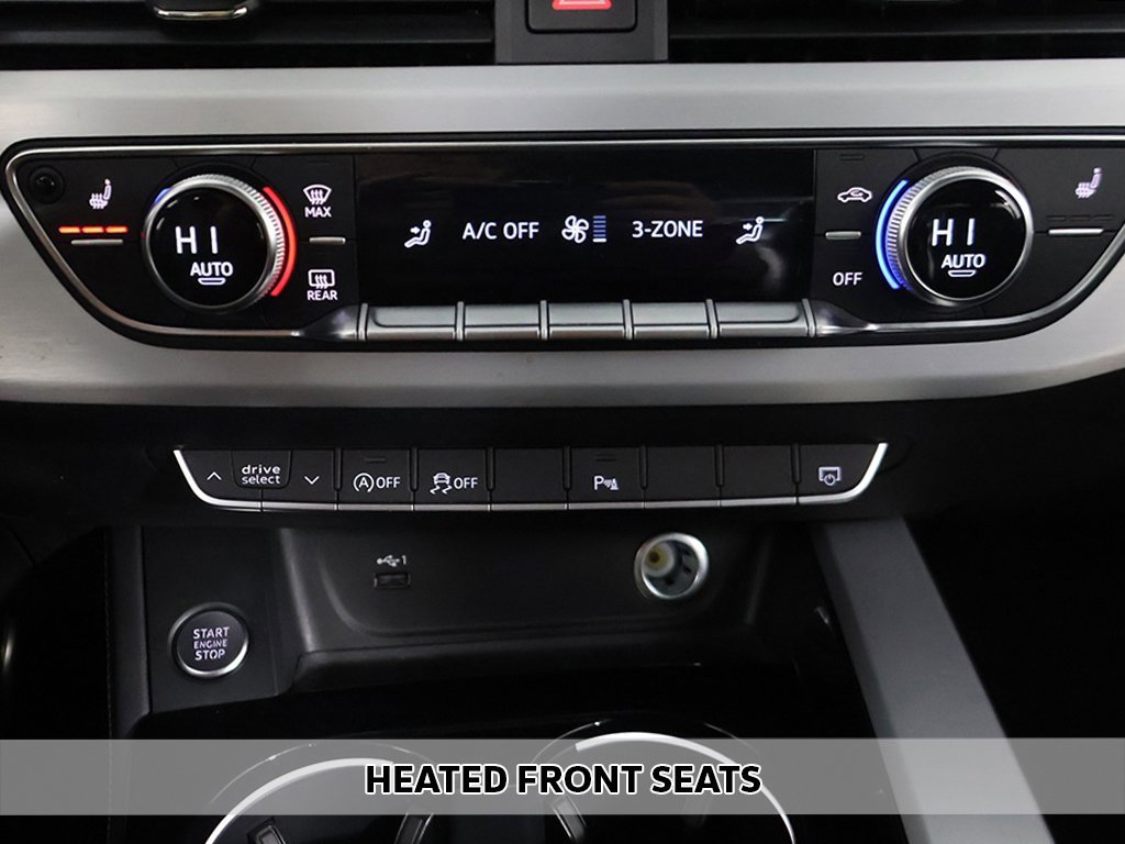 Used 2023 Audi A4 2.0T Premium Plus w/ Premium Plus Package image 10