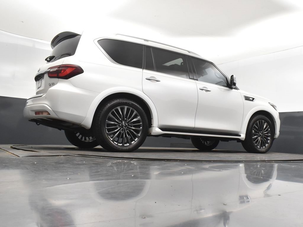 Certified 2022 INFINITI QX80 Sensory w/ Cargo Package image 46