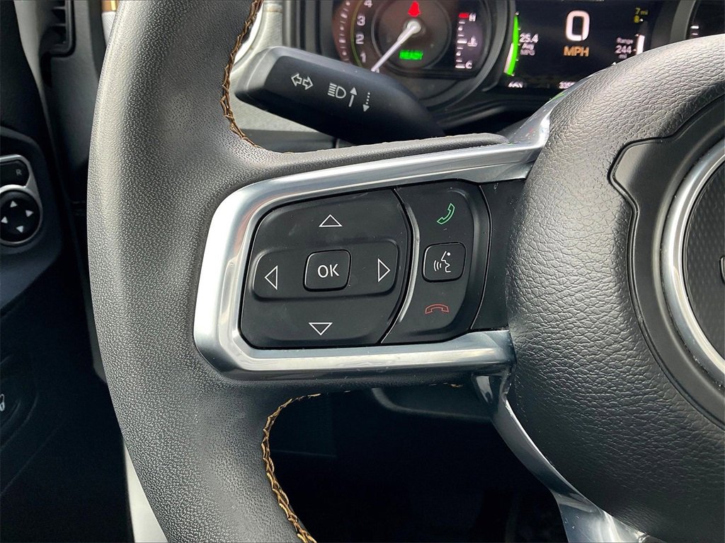 Used 2024 Jeep Wrangler Unlimited Sahara w/ Safety Group image 21