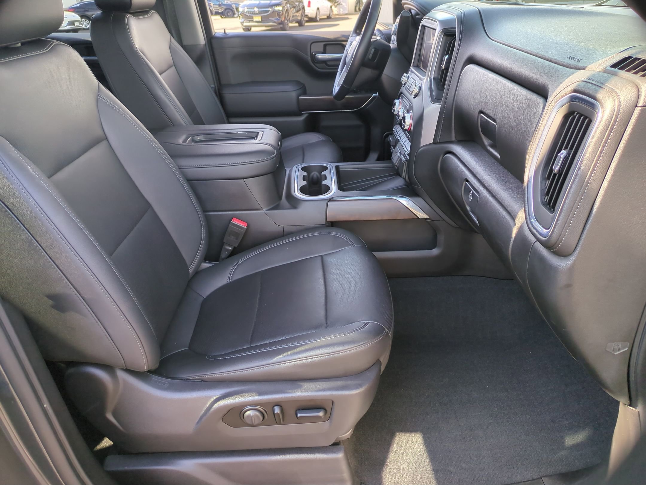 Certified 2021 GMC Sierra 1500 SLT w/ SLT Premium Plus Package image 30