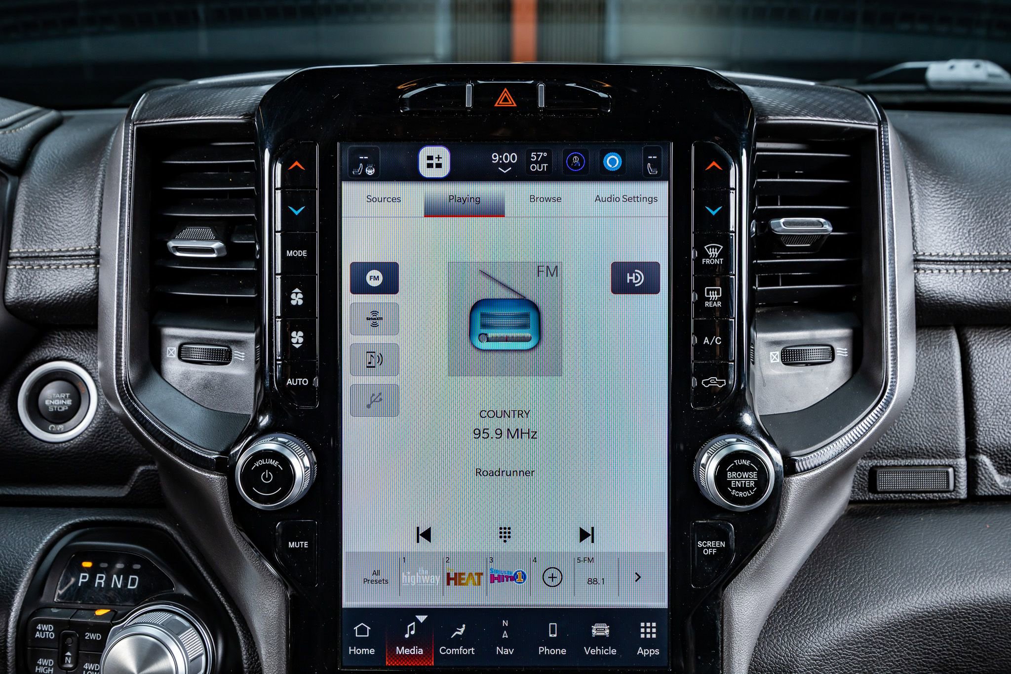 Used 2024 RAM 1500 Rebel w/ Rebel Level 2 Equipment Group image 22