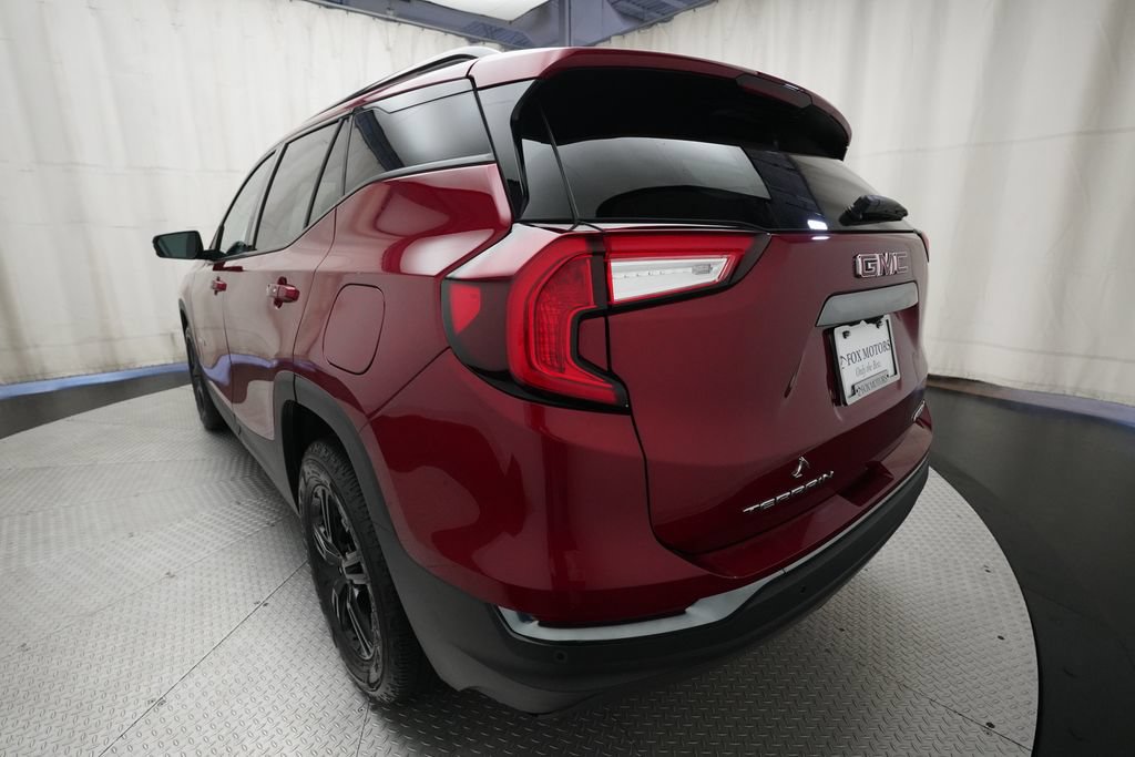 Used 2024 GMC Terrain AT4 AWD/4WD image 35