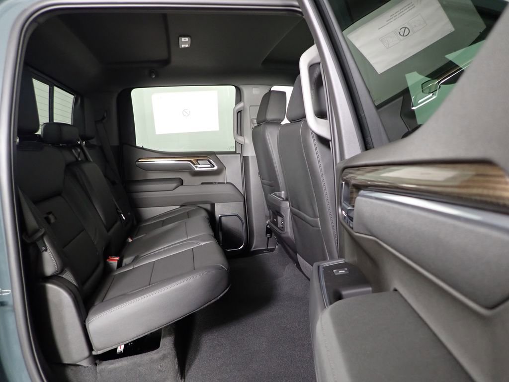 New 2026 Chevrolet Silverado 1500 LT Trail Boss w/ Safety Package image 31