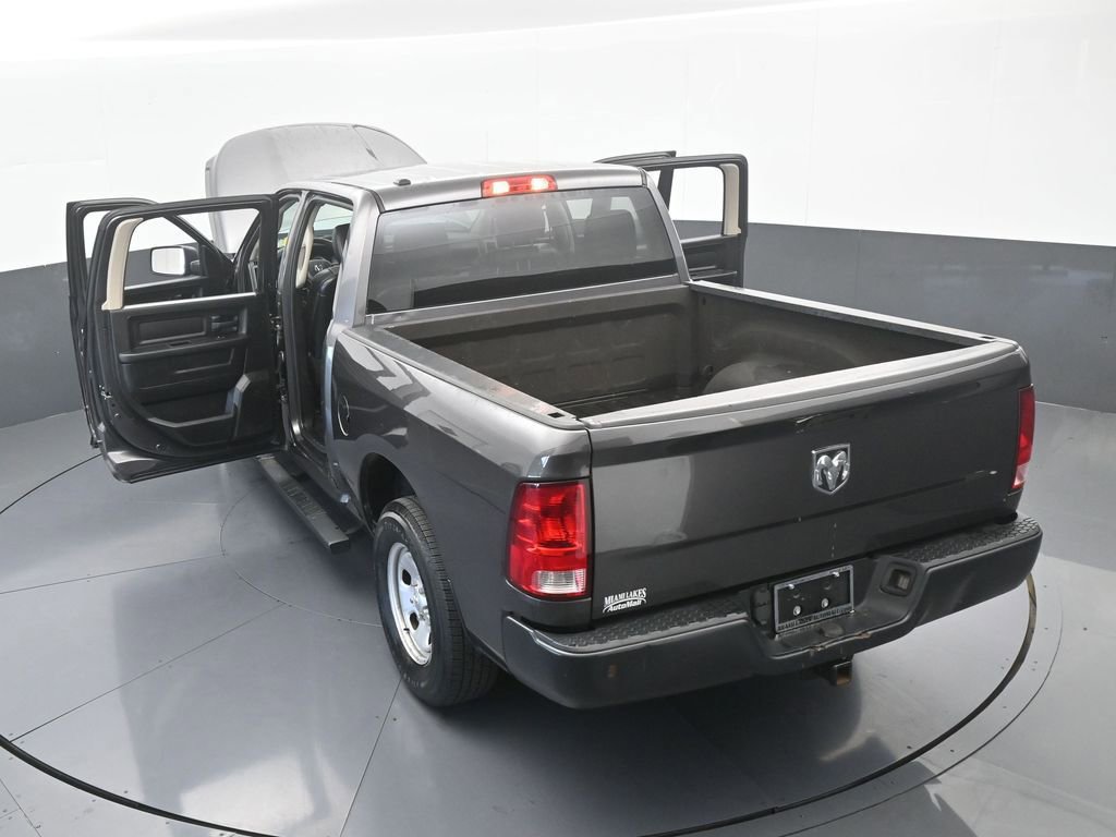 Used 2021 RAM 1500 Tradesman image 61