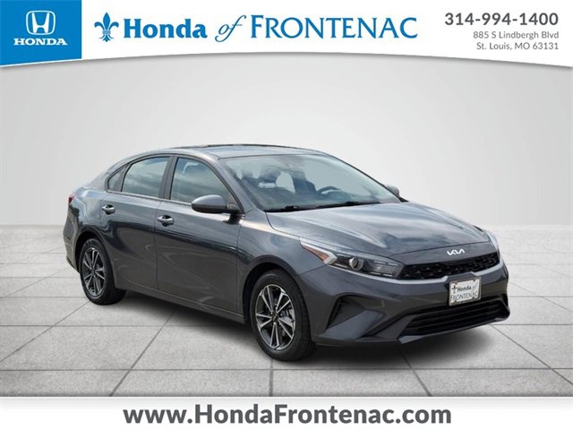 Used 2023 Kia Forte LXS