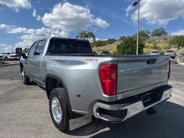 New 2026 Chevrolet Silverado 3500 LTZ w/ LTZ Texas Edition image 8