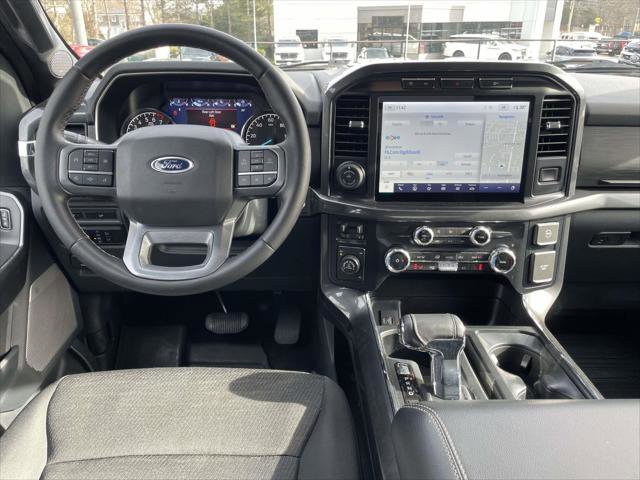 Used 2023 Ford F150 XLT w/ Equipment Group 302A High image 15