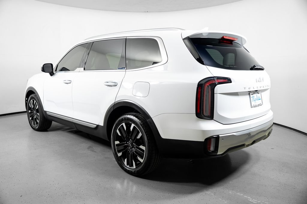 Used 2023 Kia Telluride SX FWD image 10
