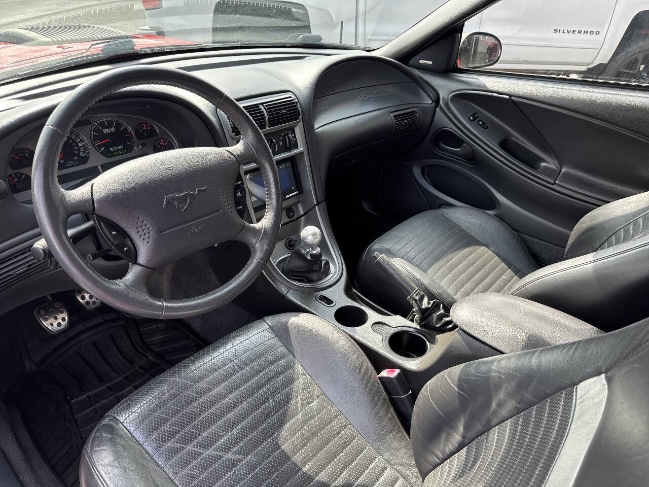 Used 2003 Ford Mustang Mach 1 RWD image 18