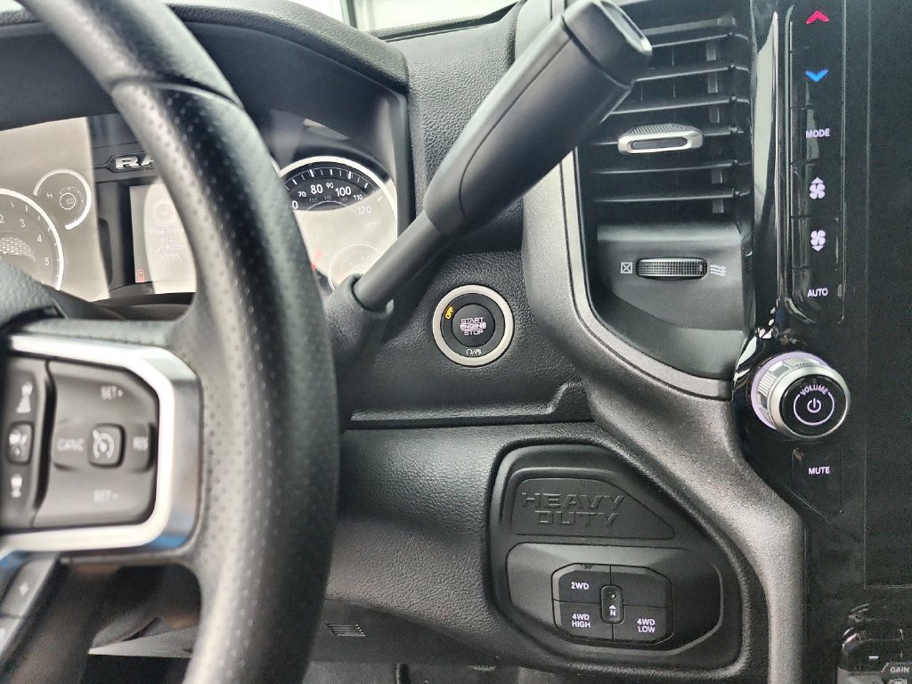 New 2026 RAM 2500 Tradesman AWD/4WD image 29