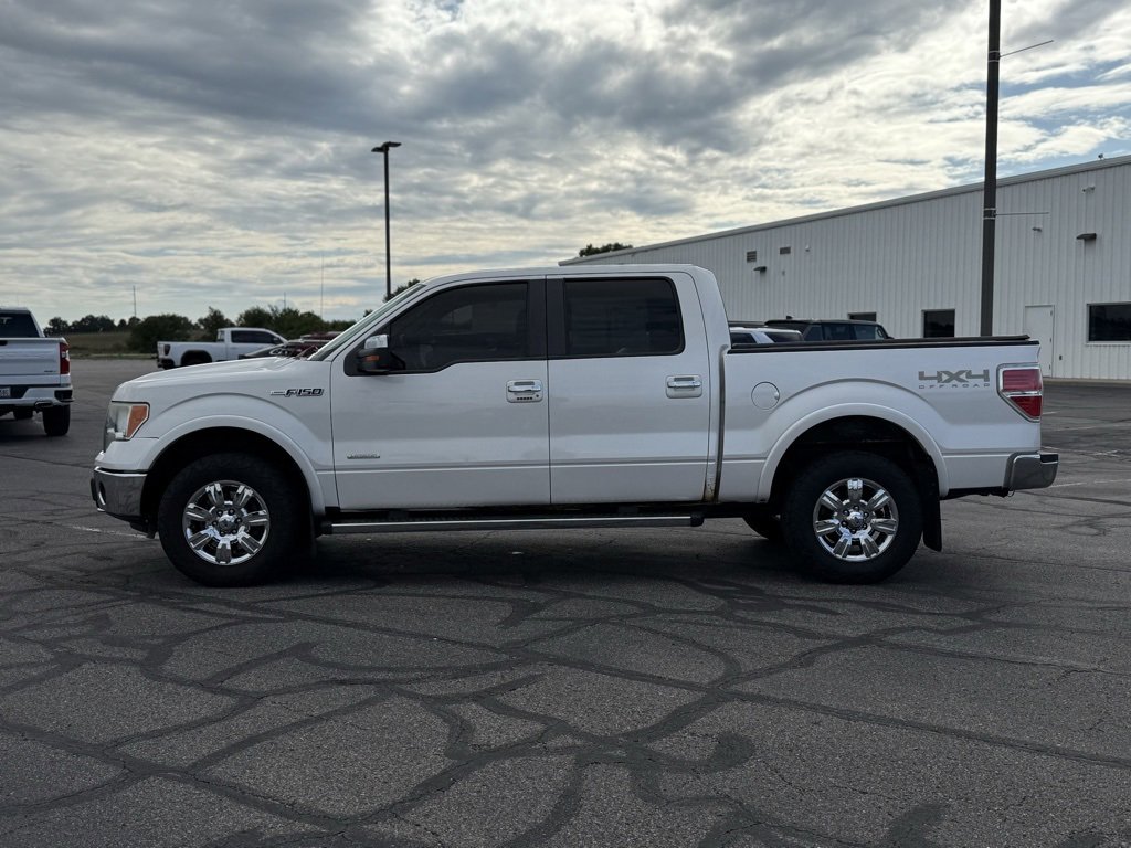 Used 2011 Ford F150 Lariat w/ Off-Road Pkg image 5