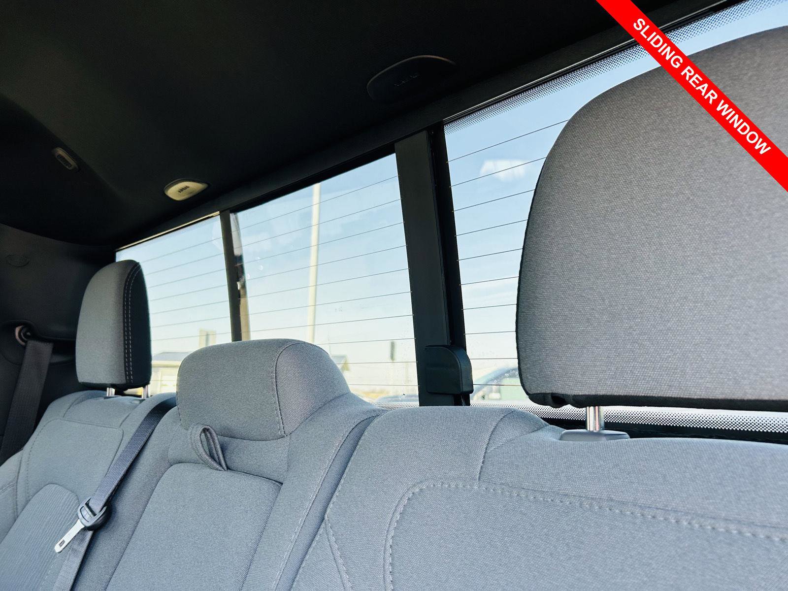 Used 2021 RAM 1500 Big Horn image 8