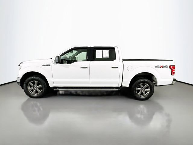 Used 2020 Ford F150 XLT w/ Equipment Group 302A Luxury image 4