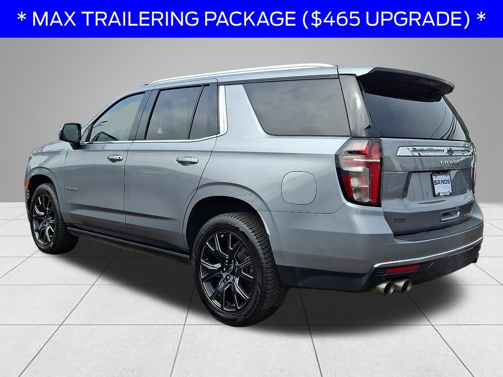 Used 2023 Chevrolet Tahoe Premier w/ Advanced Technology Package image 6