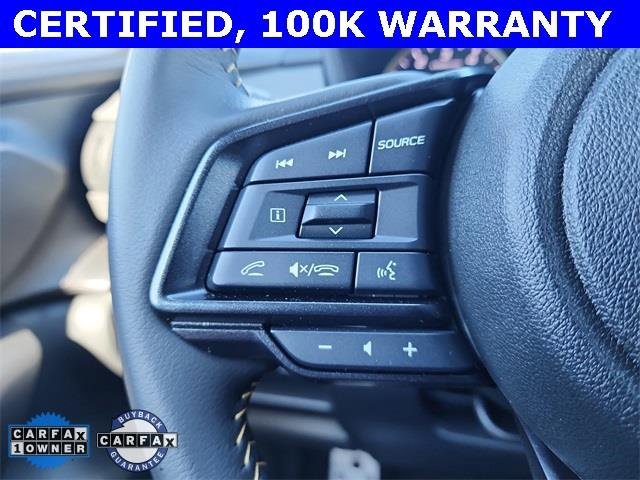 Certified 2025 Subaru Crosstrek 2.5i Sport w/ Crosstrek Mirror Package image 28