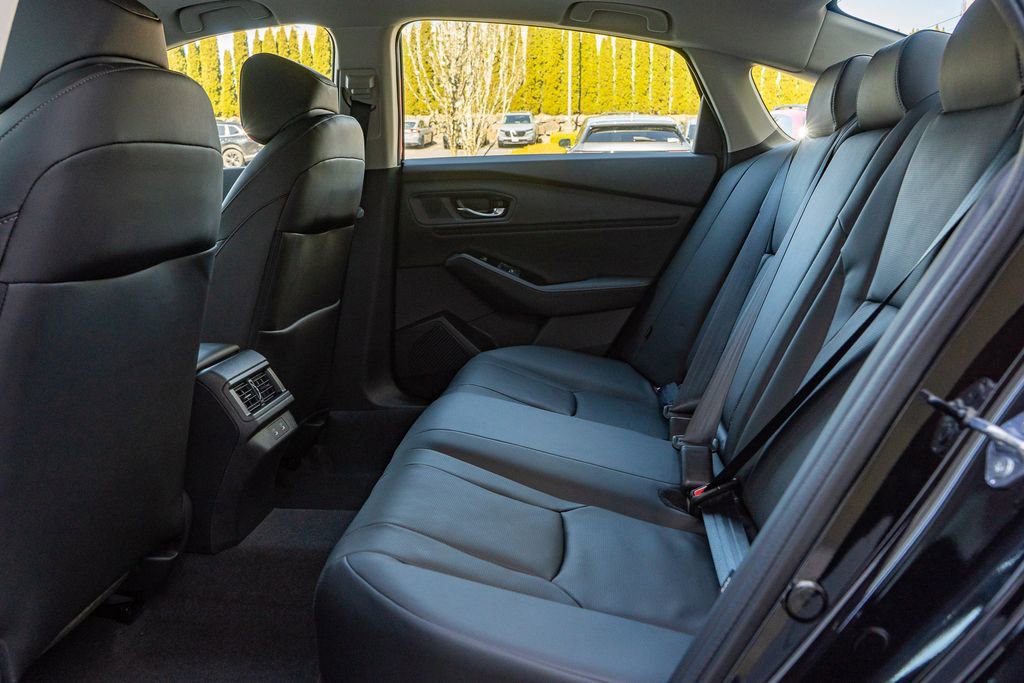 New 2026 Honda Accord Touring image 11