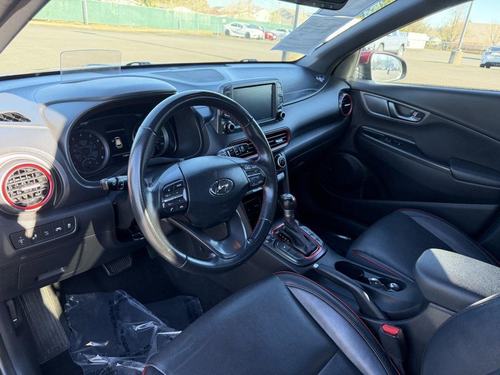 Used 2019 Hyundai Kona Ultimate image 16