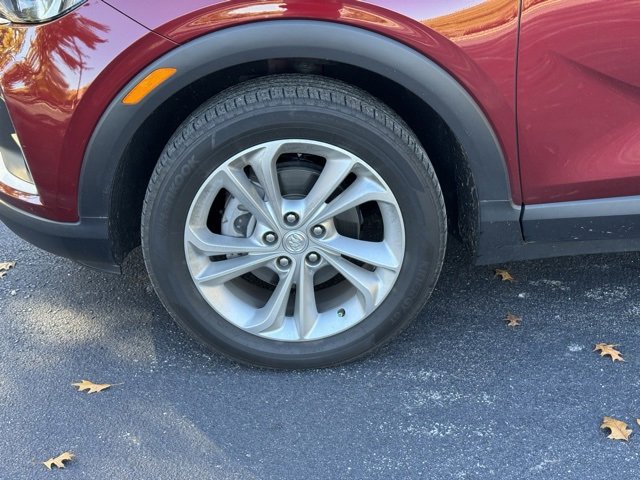 Used 2023 Buick Encore GX Preferred w/ Cold Weather Comfort Package image 32