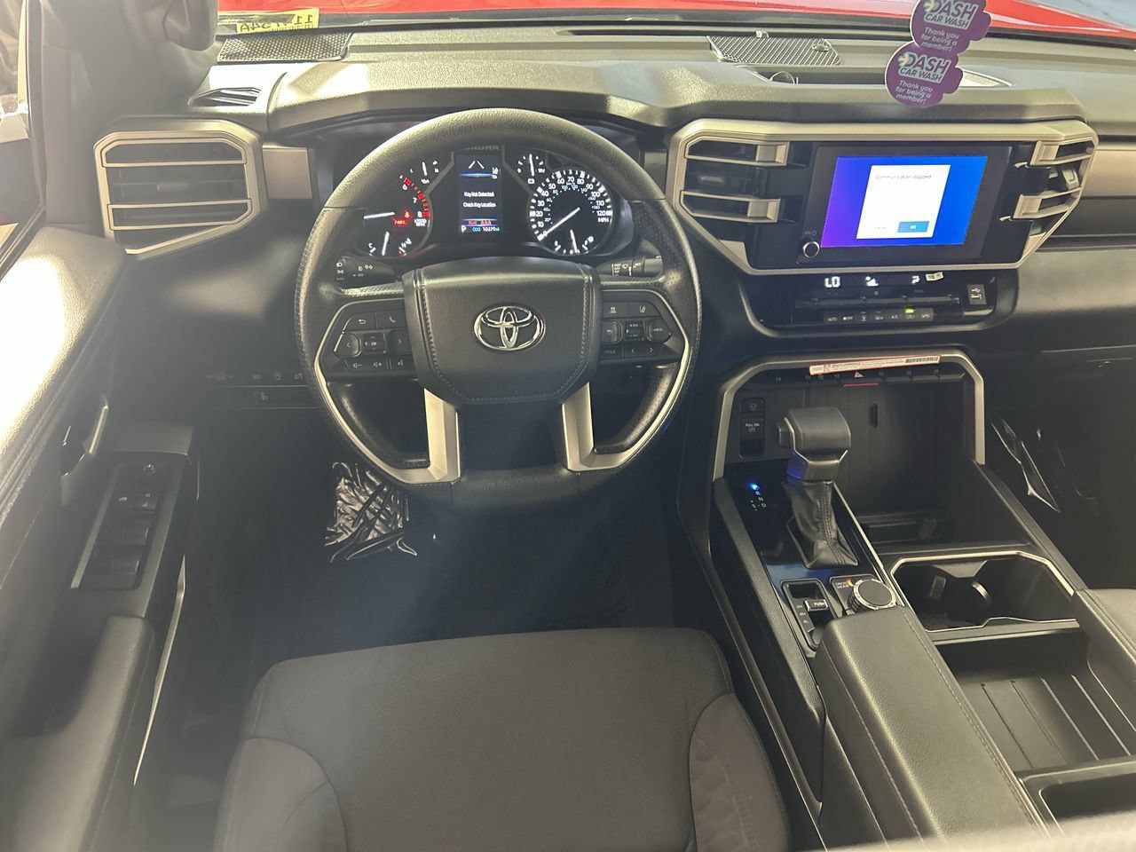 Used 2026 Toyota Tundra SR5 w/ SR5 Convenience Package AWD/4WD image 22