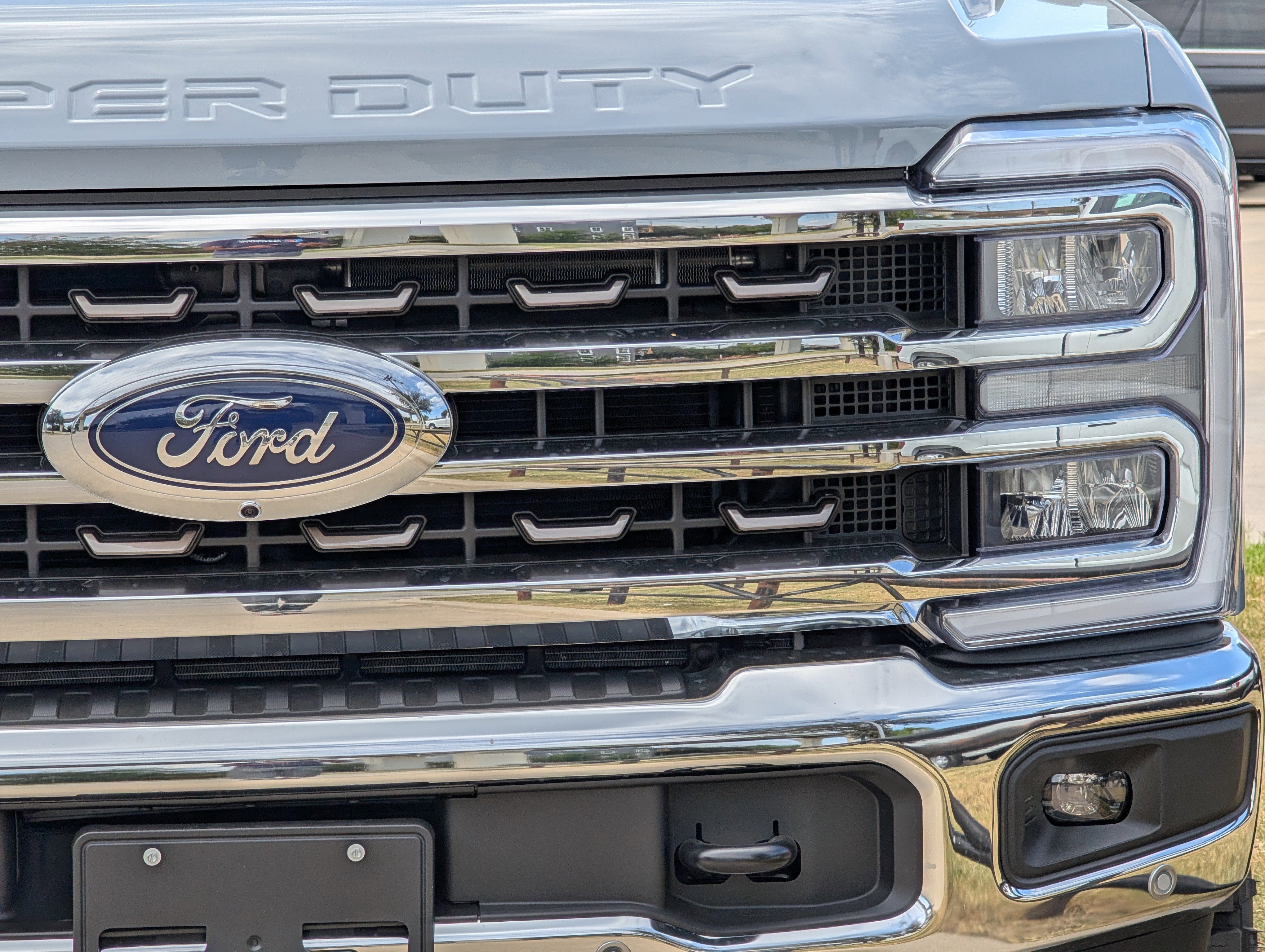 New 2026 Ford F250 King Ranch image 9