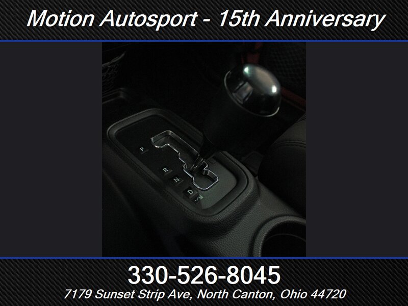 Used 2012 Jeep Wrangler Sport AWD/4WD image 22