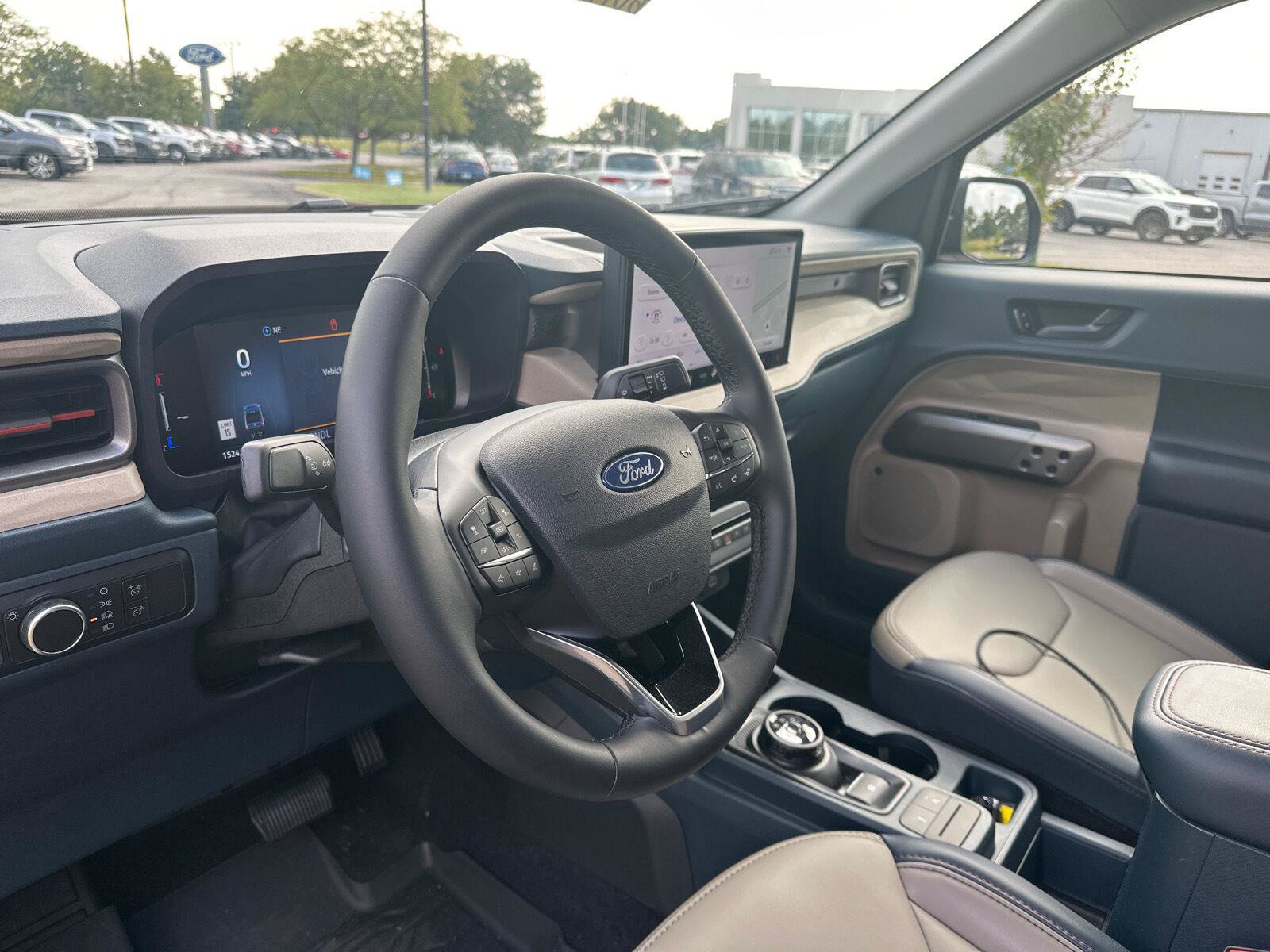 Used 2026 Ford Maverick Lariat AWD/4WD image 17