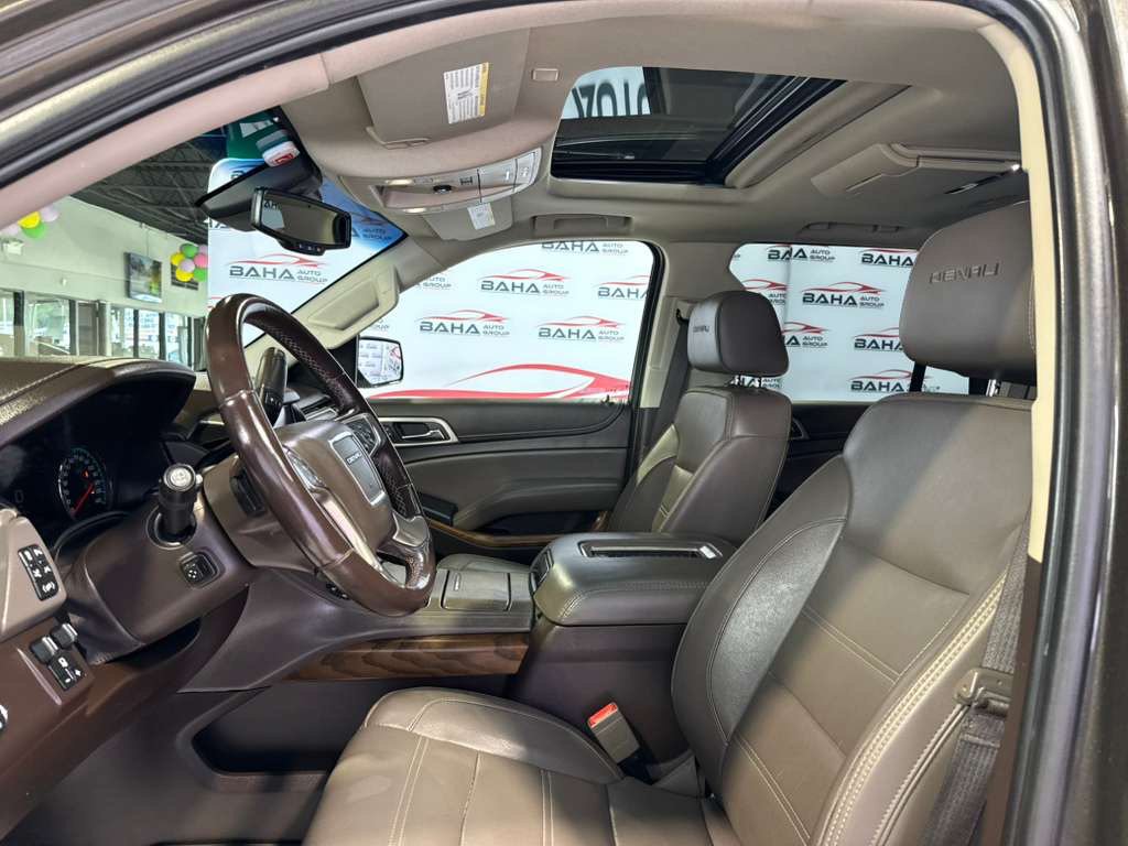 Used 2019 GMC Yukon Denali w/ Open Road Package RWD image 25